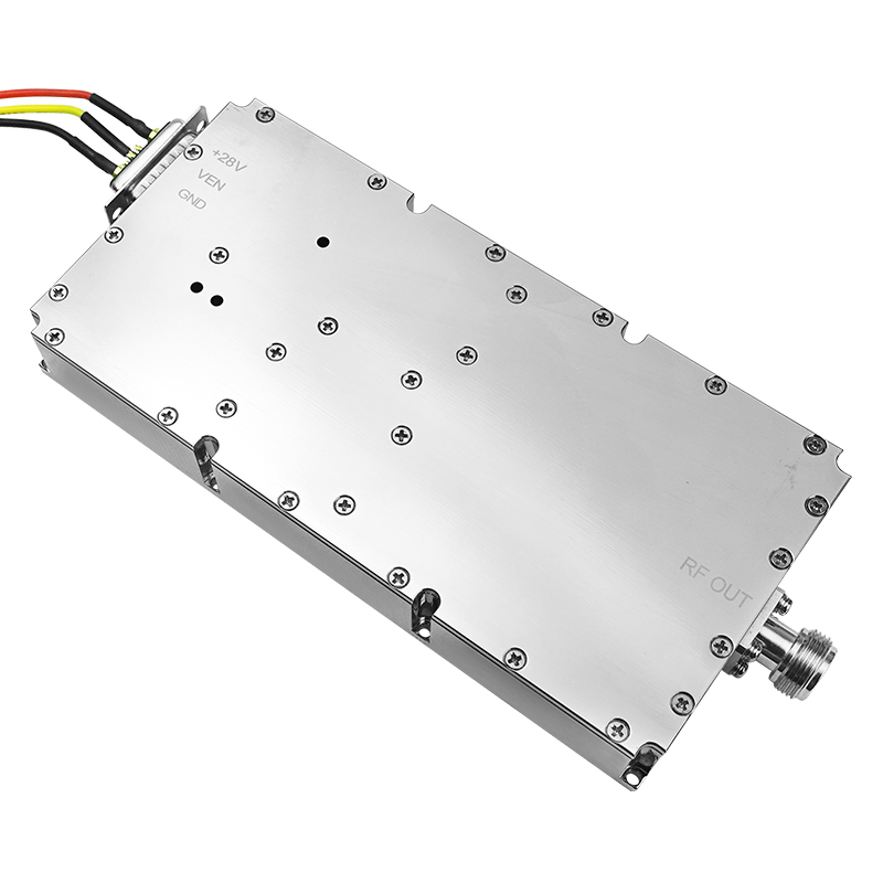 100w無人機干擾功放模塊